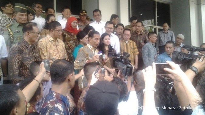 Ahok: Warga Jakarta punya KJS, tidak perlu KIS