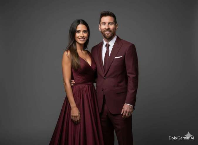 Prompt Edit Foto Gemini AI untuk Pasangan: Ada 7 Konsep Foto Studio