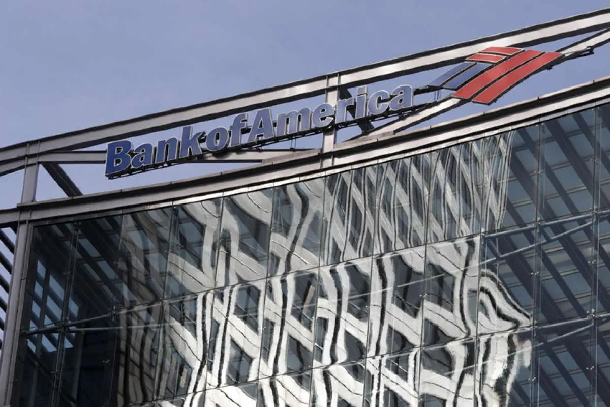 Kenaikan Suku Bunga Pacu Pendapatan Pinjaman Bank of America (BofA)