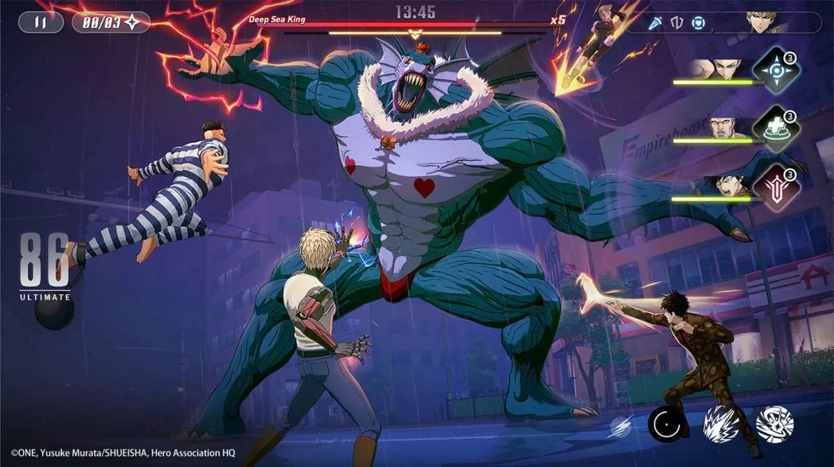 One Punch Man: World PC, Simak Cara Download, Link dan Spesifikasi Minimum
