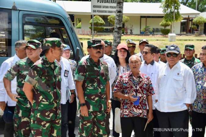 Kementerian PUPR: Pembangunan fasilitas di Pulau Galang ditargetkan rampung 28 Maret