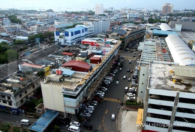Batam tollroad project to address traffic gridlock