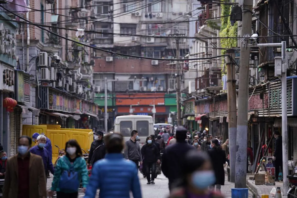Wuhan kembali dibuka setelah 76 hari lockdown, begini kilas baliknya... 