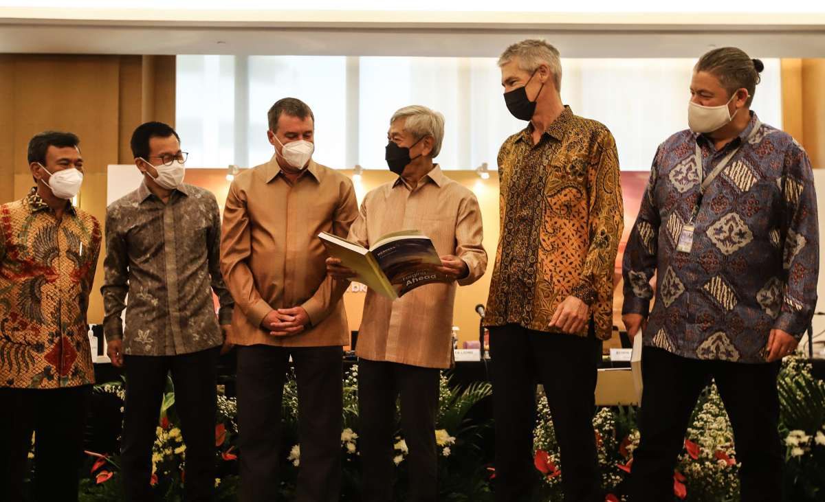 Harga Saham Banyak yang Turun, Nilai Kekayaan Edwin Soeryadjaya di 2022 Menciut