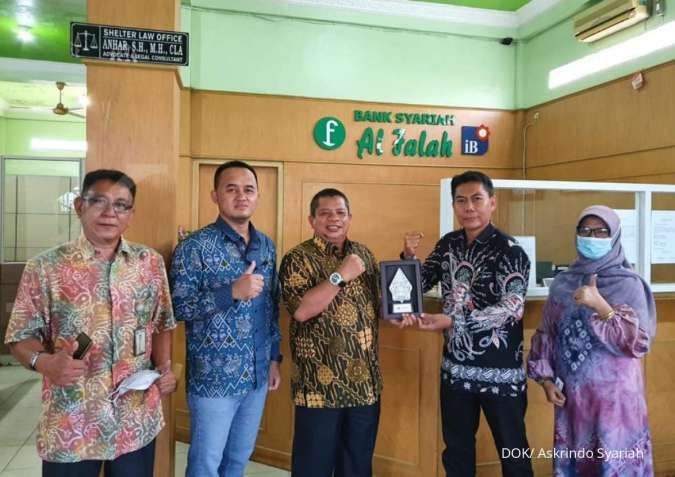 Askrindo Syariah perluas jaringan mitra di Lampung dan Palembang