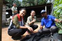 Program TJSL Pertamina Hulu Rokan Lahirkan Desa Energi Mandiri di Riau