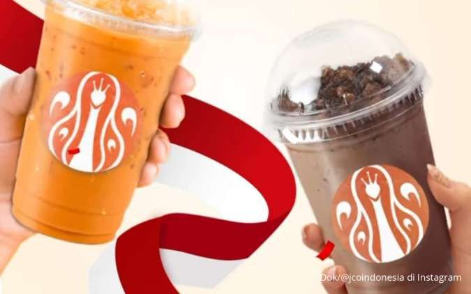 Promo J.CO Spesial Kemerdekaan Agustus, Ada Promo J.CO Mingguan Berakhir Hari Ini