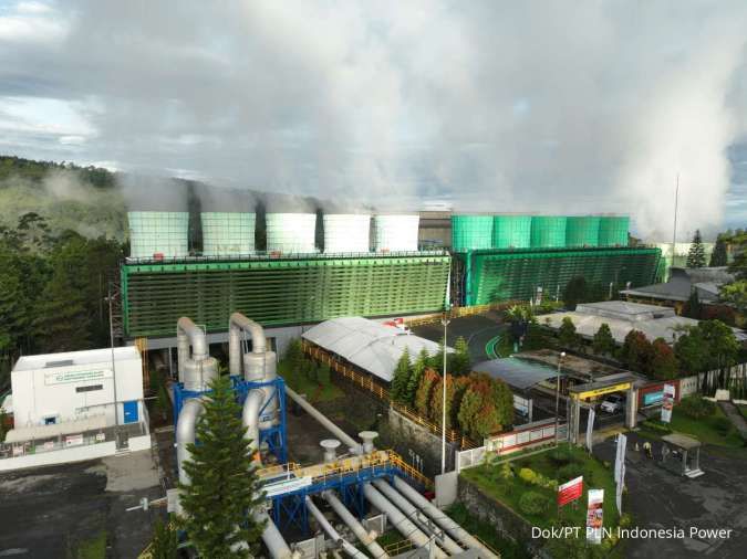 Garap Proyek PLTP Ulubelu dan Lahendong, PLN IP dan PGEO Bentuk Konsorsium