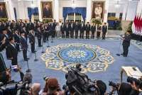 Prabowo Lantik Watimpres, Pratikno Ditunjuk Jadi Ketua