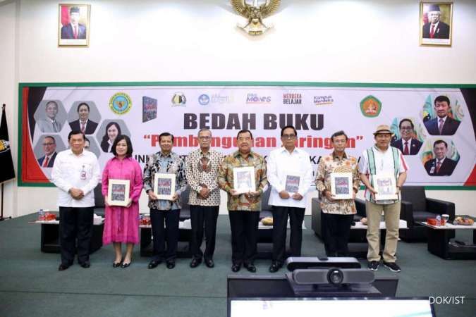 Universitas Bhayangkara Jakarta Raya Gelar Bedah Buku tentang Intelijen