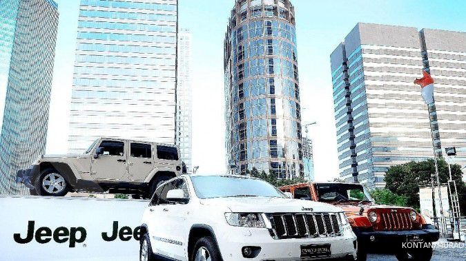 Viral, Inilah Harga Mobil Bekas Jeep Wrangler Rubicon Termurah Masih Rp 700 Jutaan