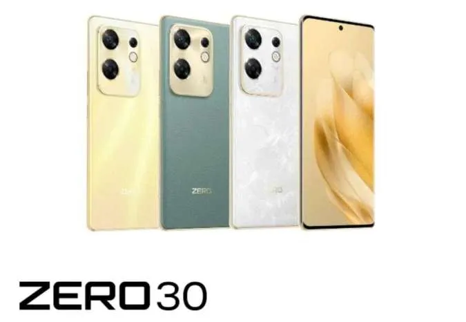 Infinix Zero 30 4G: Harga Rp 3 Jutaan dengan Helio G99, RAM 8GB, dan Kamera 108MP