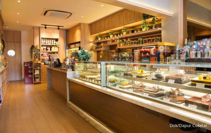 Dibuka Kembali dengan Konsep Baru, Outlet Dapur Cokelat Pertama di Jalan Ahmad Dahlan