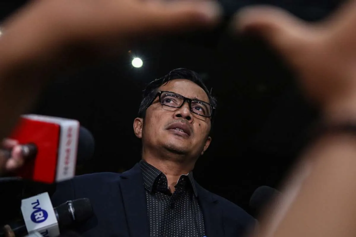 Diduga Merintangi Penyidikan Syahrul Yasin Limpo, Febri Diansyah Cs Dicegah