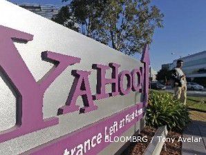 Alibaba gandeng Temasek untuk menawar 40% saham Yahoo! 