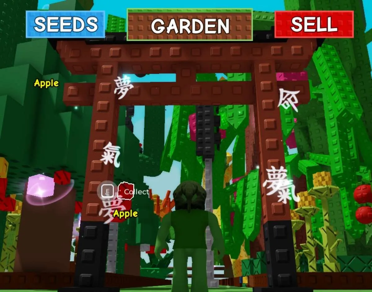 Kode Redeem Grow a Garden: Cara Mendapatkan Whispering Torii Gratis dengan Cepat