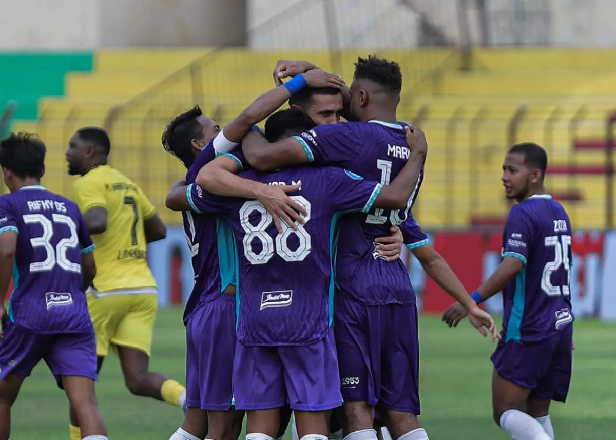 Link Live Streaming Persita vs Dewa United di BRI Liga 1 Senin (16/12/2024)