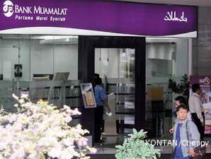 Bank Muamalat Optimis Rights Issue di Semester I