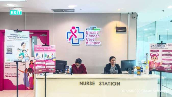 Kesenjangan Layanan Kanker di Indonesia, MRCCC Siloam Menggandeng MD Anderson