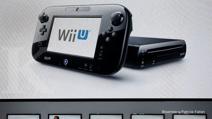 Nintendo stop produksi Wii