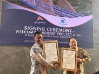 Asthara Bangun Jembatan Penghubung Asthara Skyfront City, Investasinya Rp 280 Miliar