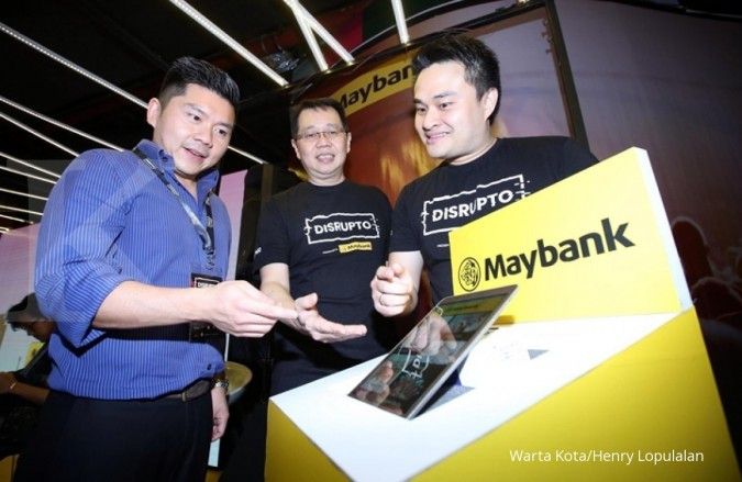 Dorong fee based income, Maybank anggarkan Rp 143 miliar untuk digital banking