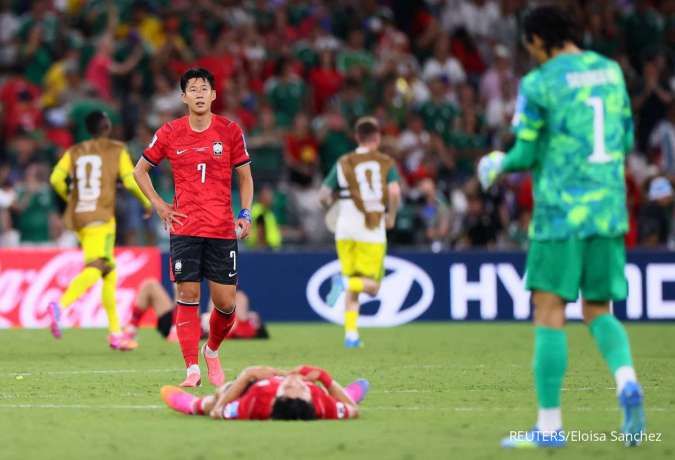 Update Peringkat Tiga Terbaik Piala Dunia 2026: Bosnia Memimpin, Belgia Terancam