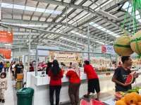 Paramount Land Hidupkan Ekosistem Bisnis Kawasan Paramount Petals
