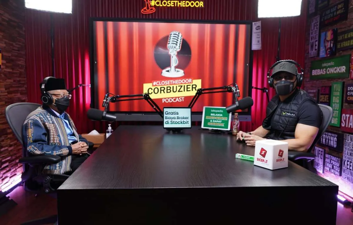 Perusahaan Deddy Corbuzier Mendapat Investasi dari Digital Mediatama dan SiCepat