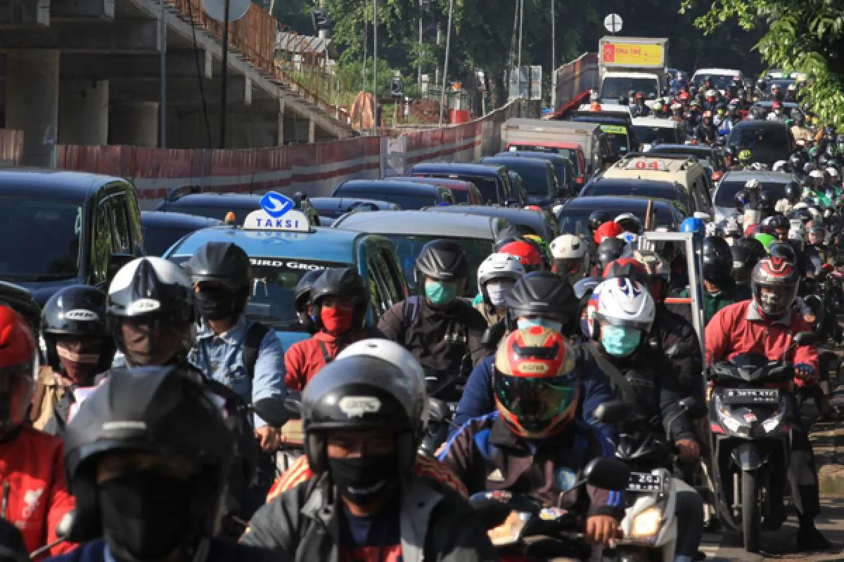 Catat, 22 Nama Jalan di Jakarta Ini Berubah Jadi Nama Tokoh Betawi