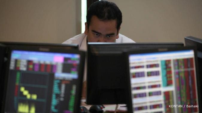 Siapa saja big cap yang bikin IHSG melempem?