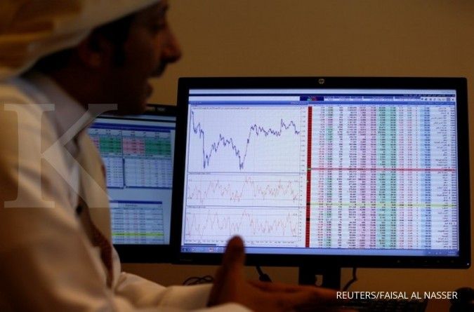 Saudi bekukan 1.200 akun bank, bertambah tiap jam