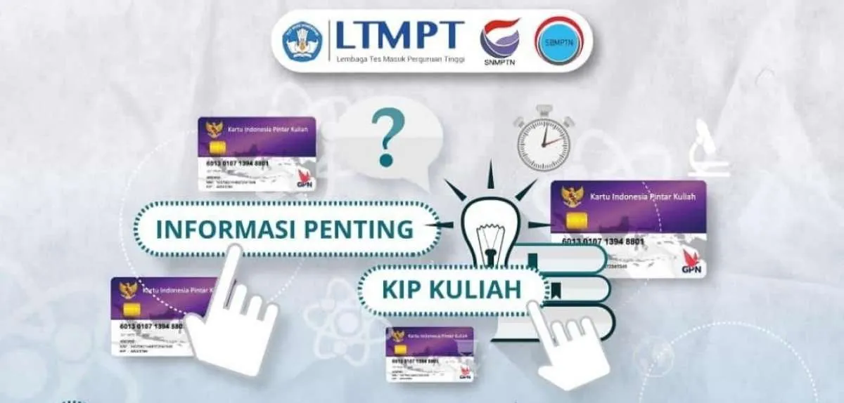 Calon Mahasiswa Cek Syarat Daftar KIP Kuliah 2025, Bisa Buat Kampus Negeri dan Swasta