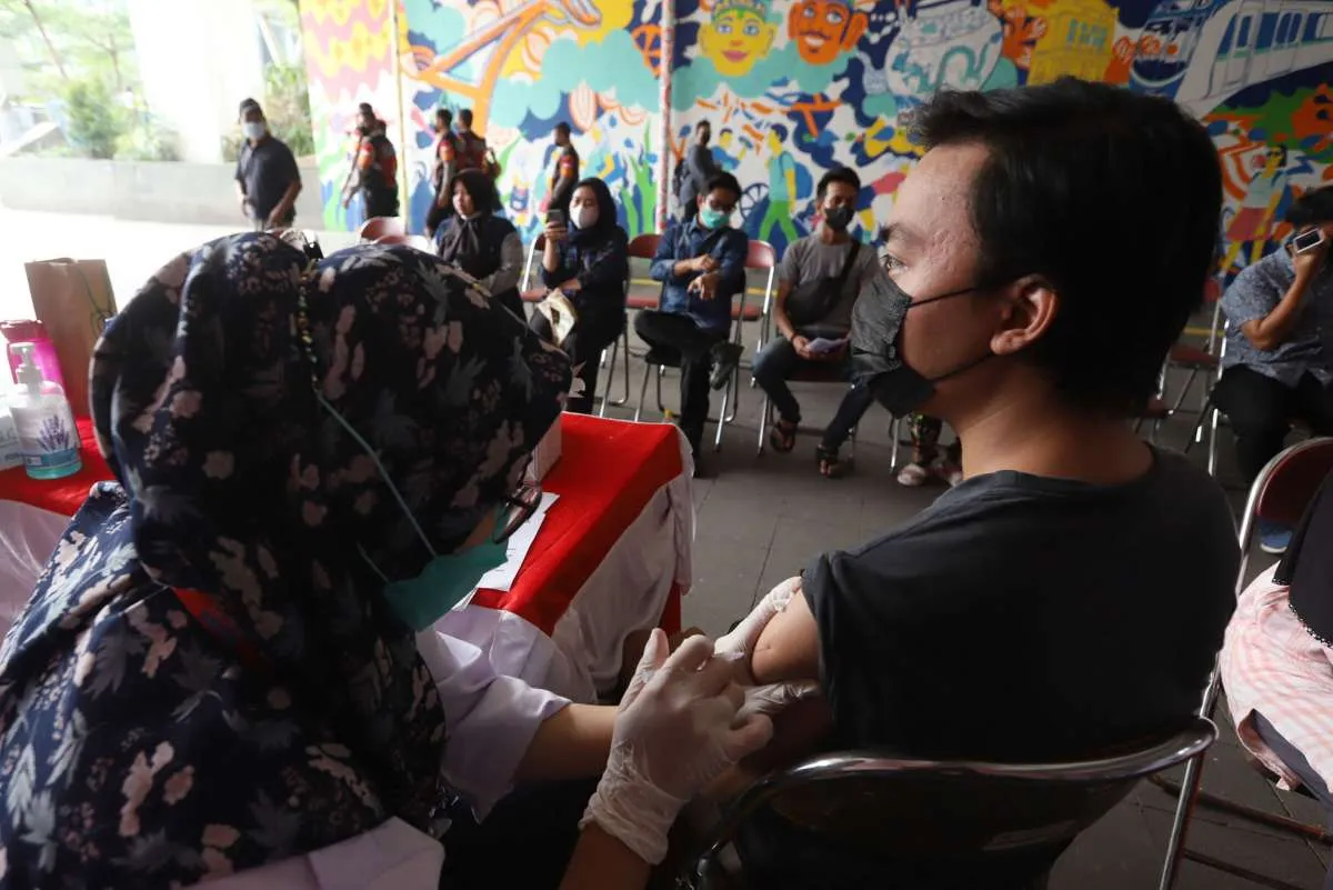 UPDATE Covid-19 Indonesia, 29 Juli: Tambah 5.831 Kasus Baru, Meninggal 13