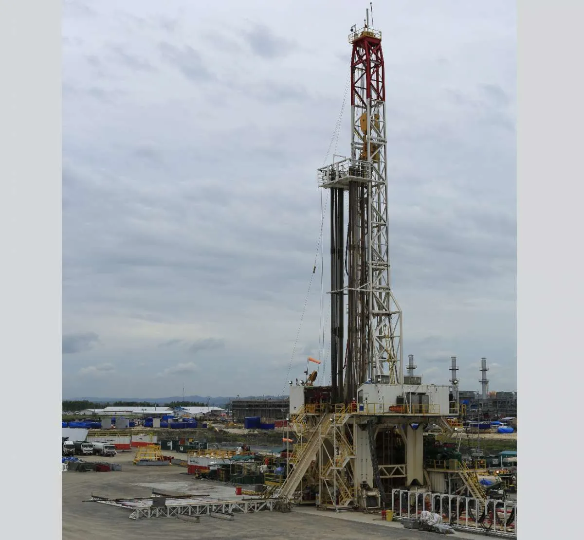 Pertamina Drilling Tajak Sumur Eksplorasi di Papua Barat Daya