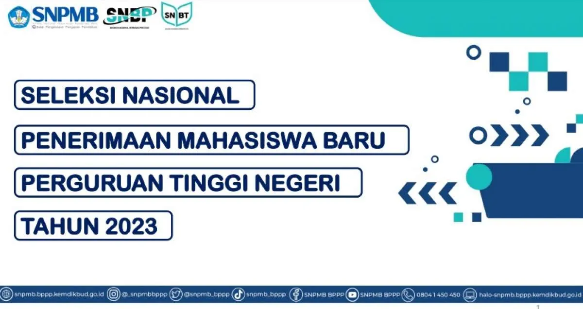 Berapa Kuota Sekolah SNBT 2023? SImak Kuota, Syarat hingga Jadwal SNBT Tahun Depan