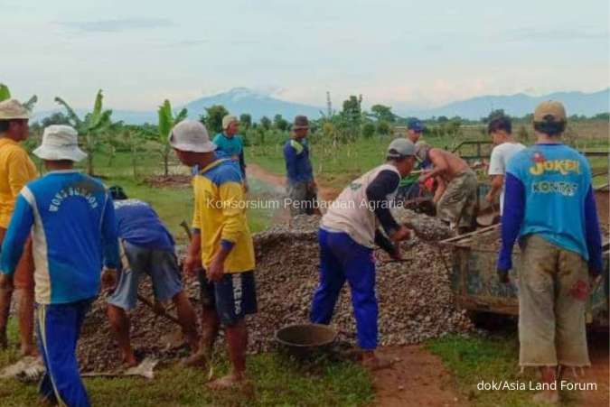 Indonesia jadi Tuan Rumah Asia Land Forum, Ini Masalah yang Dibahas