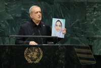 Presiden Iran: AS yang Menentukan Kapan Perang Berakhir