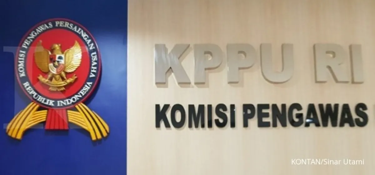 Selama 2018 - 2023, KPPU Putuskan 105 Perkara Persaingan Usaha