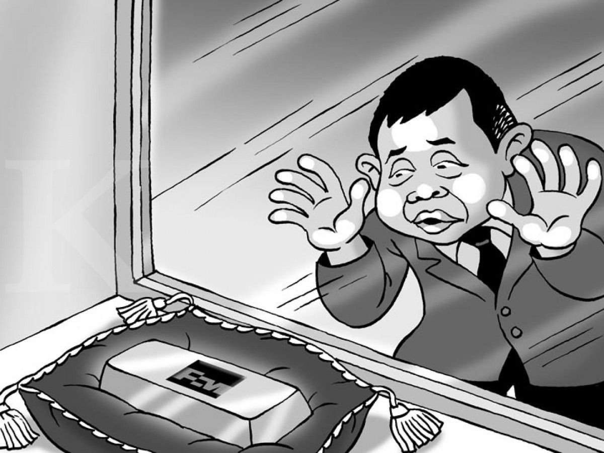 Benny Rachmadi - Berharap Emas Freeport