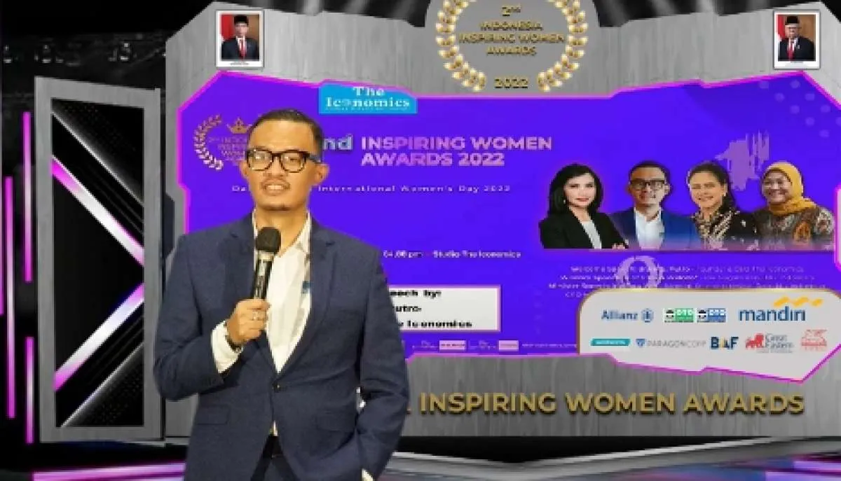 Para Perempuan Inspiratif di Indonesia versi The Iconomics