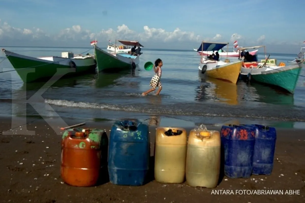 Tidak hanya ojol, Pertamina harus perhatikan pasokan BBM ke nelayan