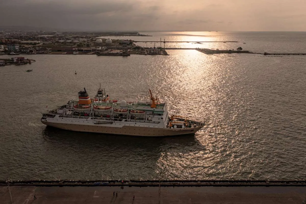 Prakiraan BMKG: Jawa Tengah Cerah Berawan Sepanjang Hari di Semua Wilayah