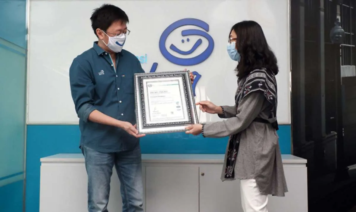 Tingkatkan keamanan data pelanggan, Asuransi Astra raih sertifikasi ISO 27001:2013