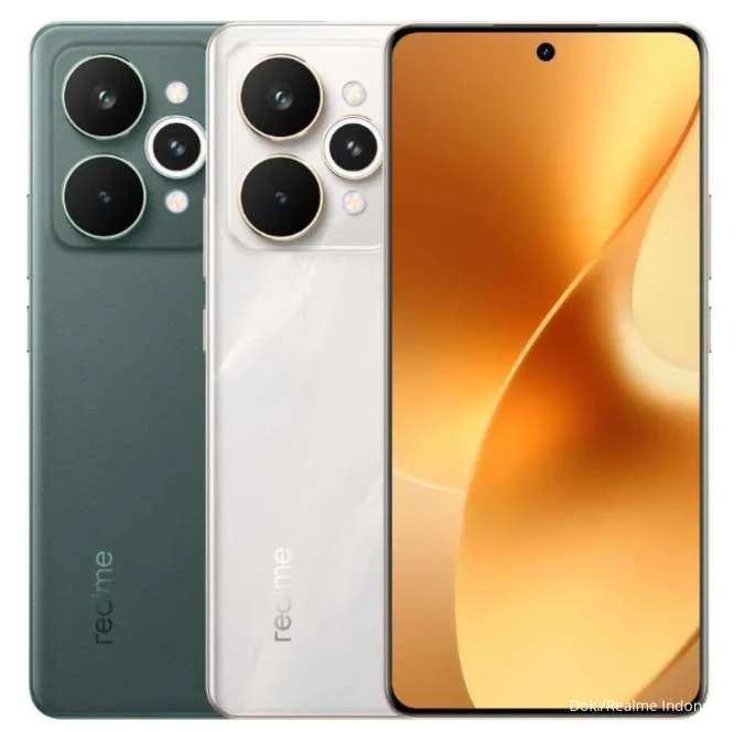 Realme 15 Pro Memasang Fitur Pulse Light, Dukung Indikasi Pengisian Baterai