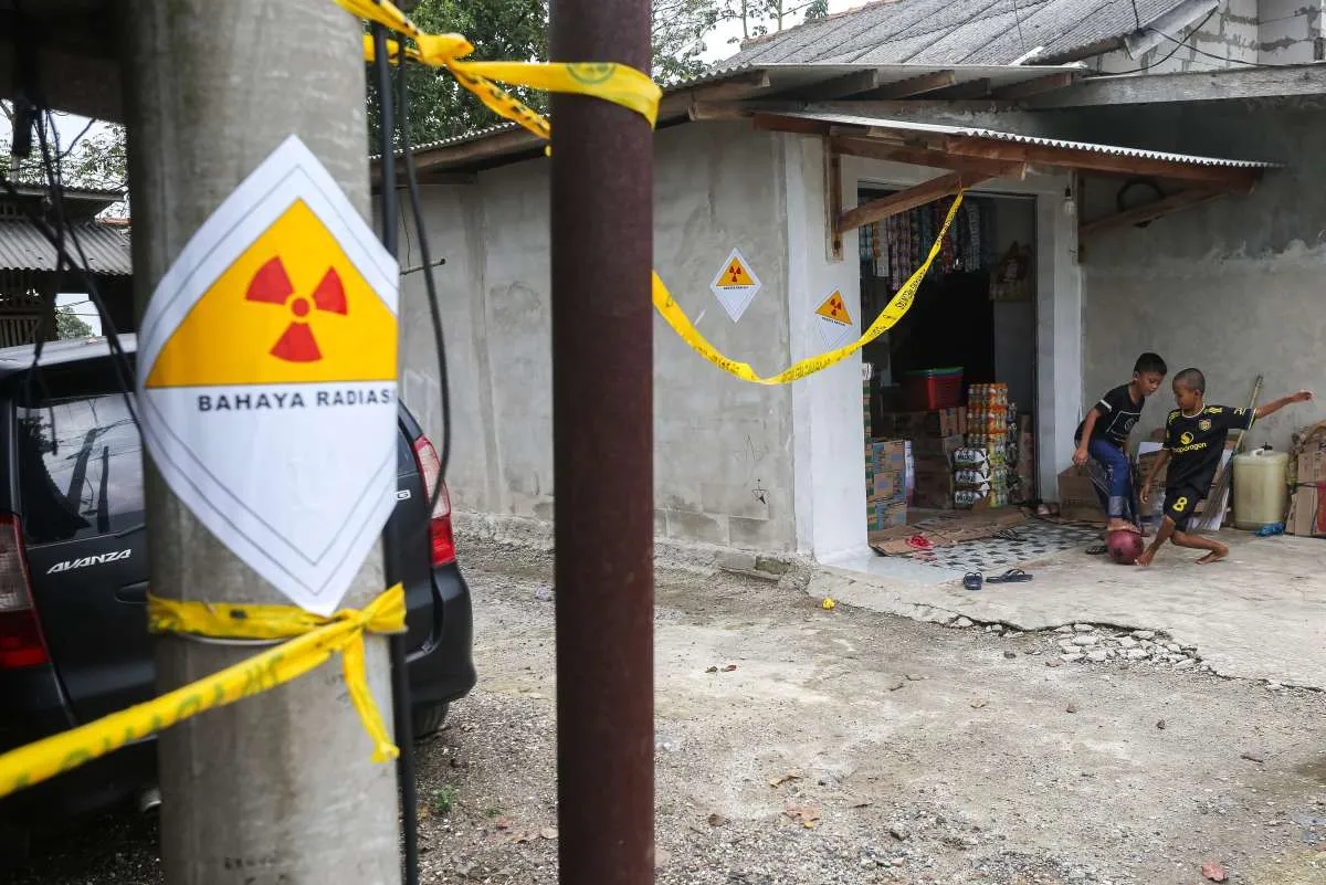 Ini Langkah Pemerintah Terkait Penanganan Isu Radiasi Cs-137