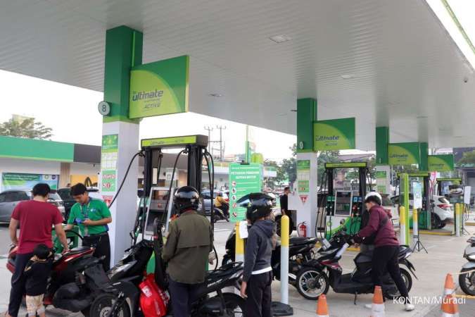 Turun Tipis, Cek Harga BBM Pertalite Pertamax Shell BP AKR & VIVO Hari Ini (31/5)