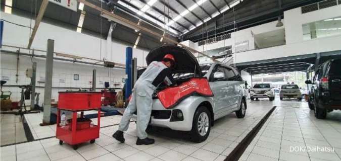 Keunggulan Service Mobil di Dealer Resmi Daihatsu