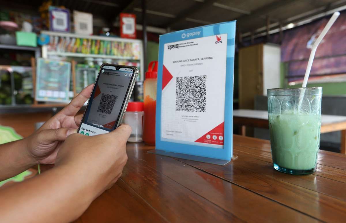 Nilai Transaksi Gopay pada 2022 Capai Rp 360 Triliun