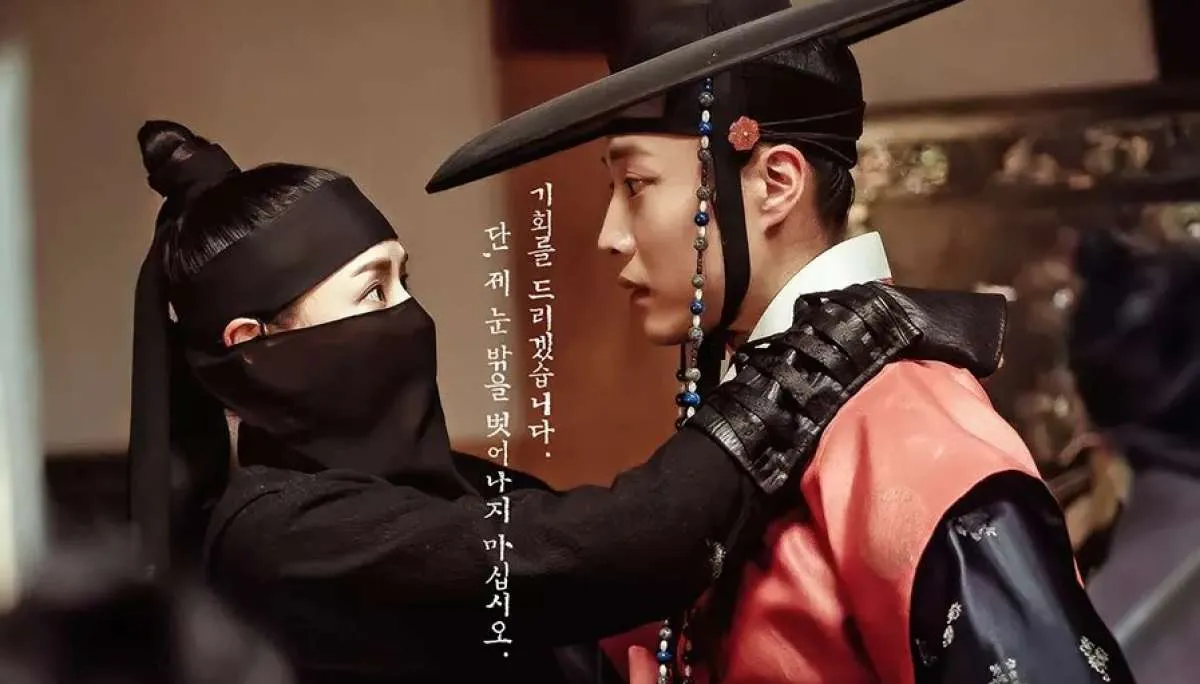 9 Drakor Rating Tertinggi Minggu Ketiga Februari 2024, Knight Flower Raih Rekor Baru